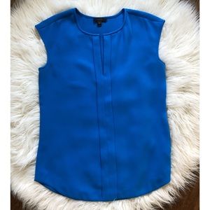 J Crew Sleeveless Top Size 8 Tall